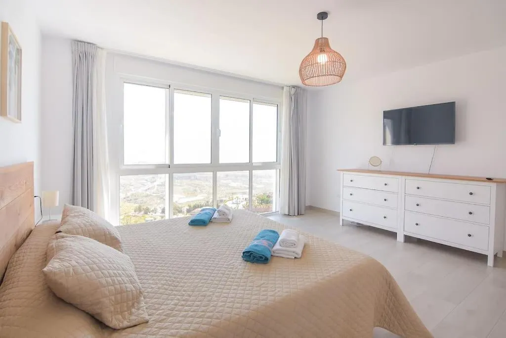 Gran Villa Con Bonitas Vistas Nerja Espagne