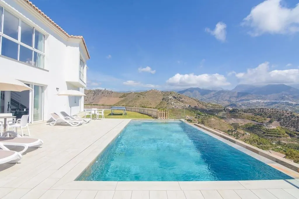Gran Villa Con Bonitas Vistas Nerja 0*,  Spain